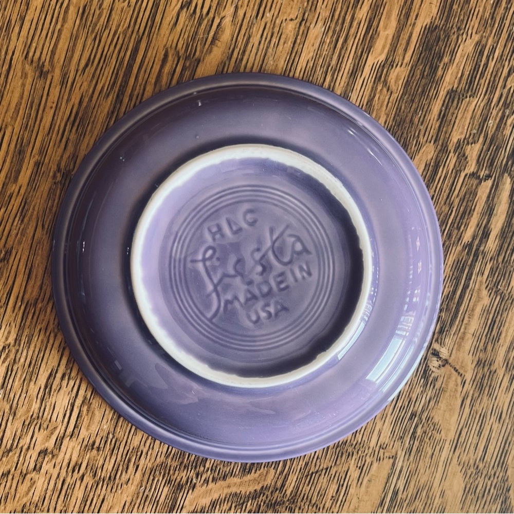 Fiesta Bowl - Lilac